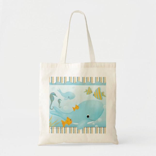 Ocean View Bag (Front)