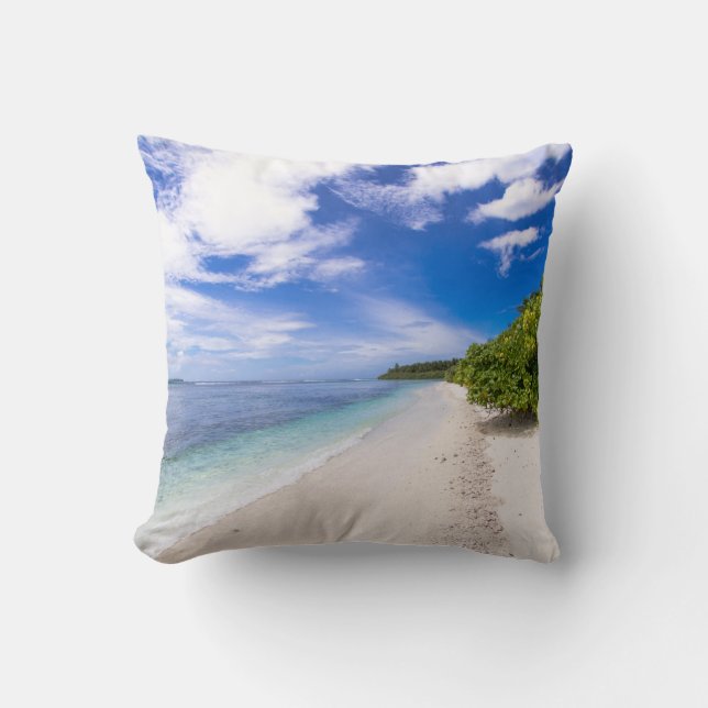 Ocean View Cushion (Front)