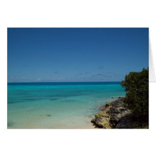 Ocean View Historic St. George note card