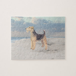 Ocean View Jigsaw Puzzle