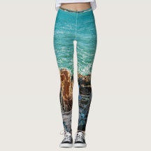Ocean View Leggings