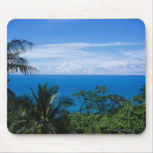 Ocean view mouse pad