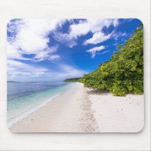 Ocean View Mouse Pad