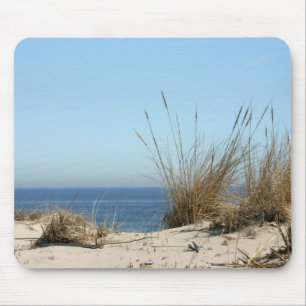Ocean view mouse pad