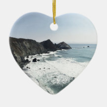 Ocean View Pacific Coast Highway Big Sur