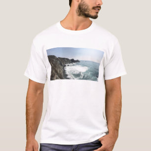 Ocean View Pacific Coast Highway Big Sur T-Shirt