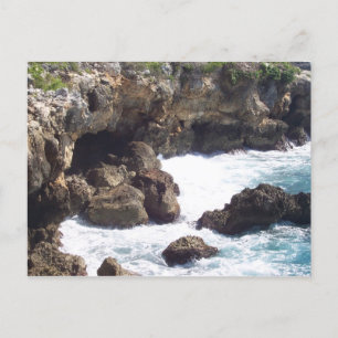 Ocean View Postcard