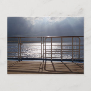Ocean View Postcard