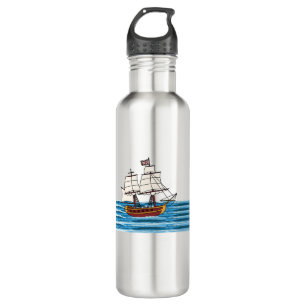 Ocean Voyage 710 Ml Water Bottle