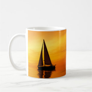 Ocean Voyage Coffee Mug
