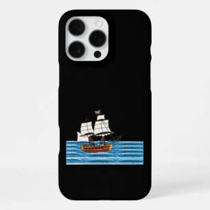 Ocean Voyage iPhone 16 Pro Max Case