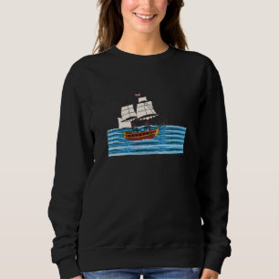 Ocean Voyage Sweatshirt