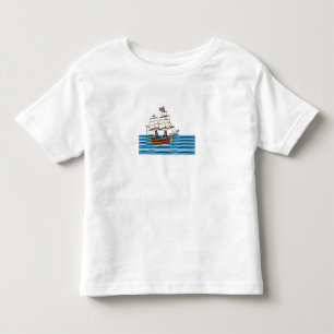 Ocean Voyage Toddler T-Shirt
