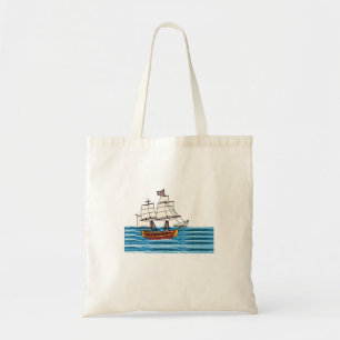 Ocean Voyage Tote Bag