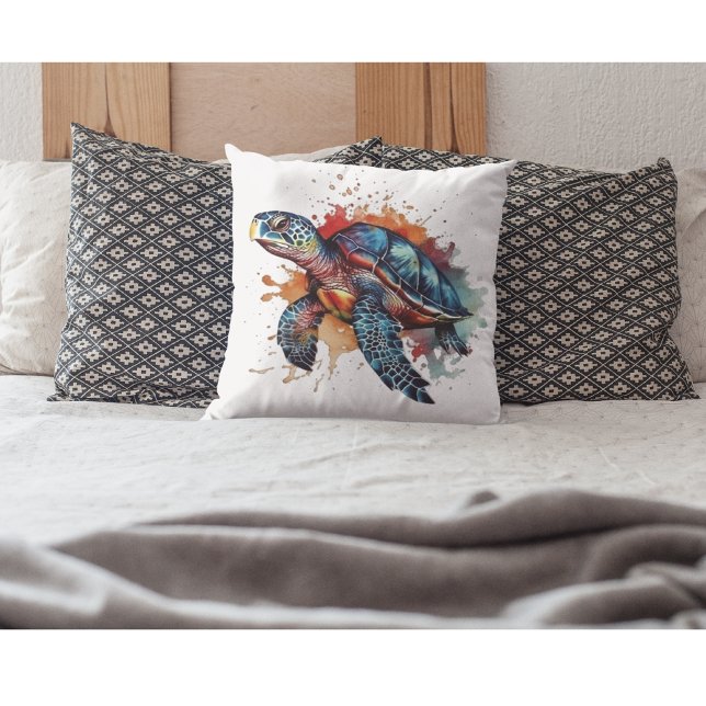 Ocean Wanderer Cushion (Creator Uploaded)