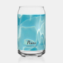 Ocean Water sunny waves modern