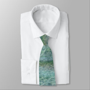 Ocean Waters Tie