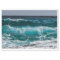 Ocean Wave 20x30  Decoupage