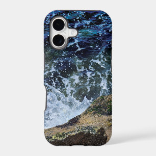 Ocean Wave Coastal Photo iPhone 17 Case