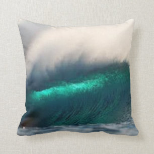 ocean wave - cushion