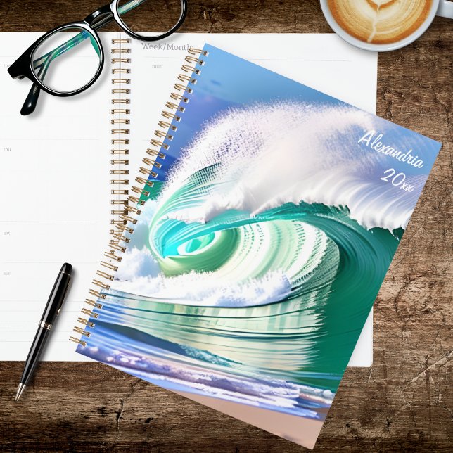 Ocean Wave Planner (Creator Uploaded)
