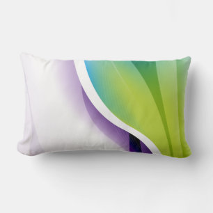 Ocean Waves American MoJo Pillow
