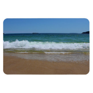 Ocean Waves at Sand Beach II Magnet