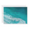 Ocean Waves Beach Wedding Invitation