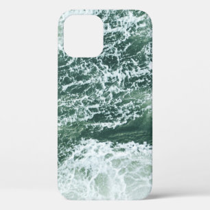 Ocean waves iPhone 12 case