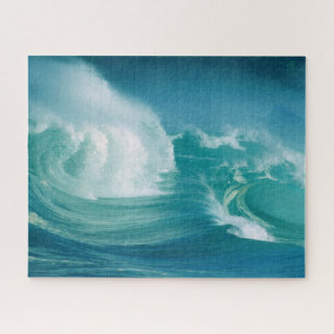 Ocean Waves Jigsaw Puzzle