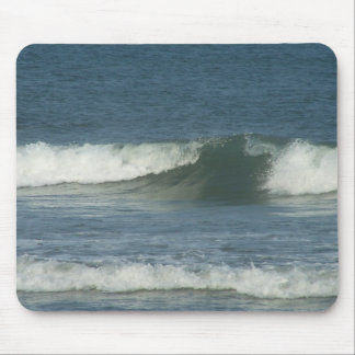 Ocean Waves Mouse Pad