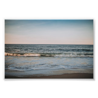 Ocean Waves Print