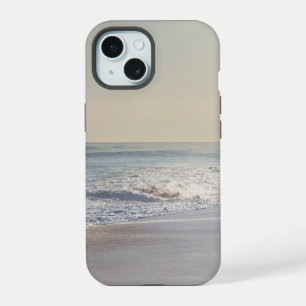 Ocean Waves Sea View iPhone 15 Case