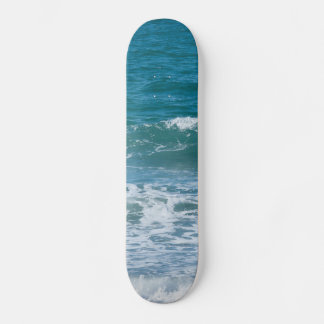 Ocean Waves Skateboard