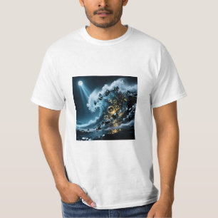 Ocean Waves T-Shirt