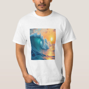 Ocean Waves T-Shirt
