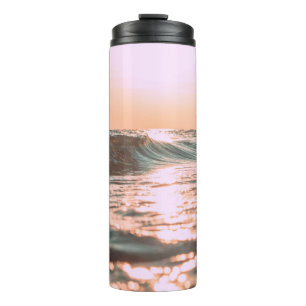 OCEAN WAVES THERMAL TUMBLER