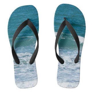 Ocean Waves Thongs