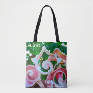Ocean Waves Tote Bag