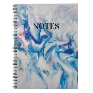 Ocean Whisper Notebook