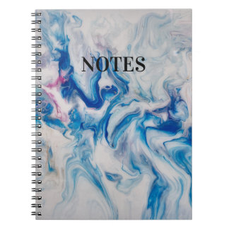 Ocean Whisper Notebook