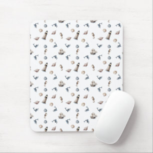 Ocean Whispers! Mouse Pad
