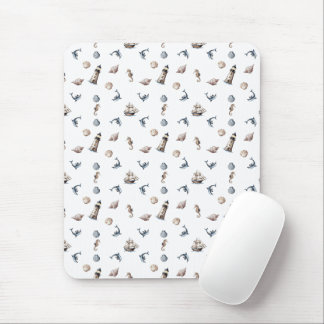 Ocean Whispers! Mouse Pad