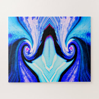 Ocean world art jigsaw puzzle