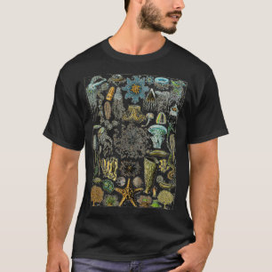 Ocean Zoology biologists sailing T-Shirt