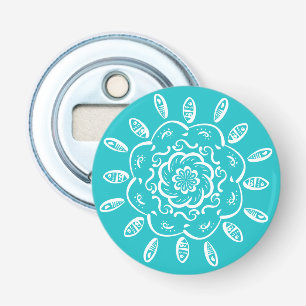 Oceana Mandala Bottle Opener