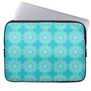 Oceana Mandala Laptop Sleeve