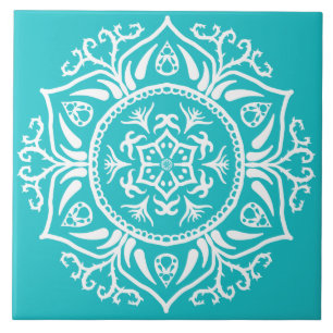 Oceana Mandala Tile
