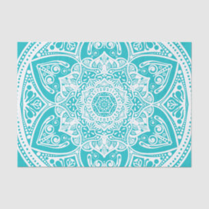 Oceana Mandala Tissue Paper