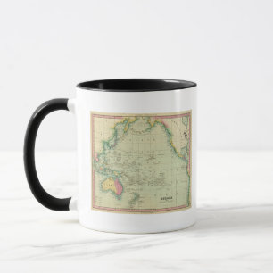 Oceana Or Pacific Ocean Mug